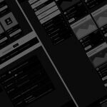 Тёмная обложка статьи о перепроектировании