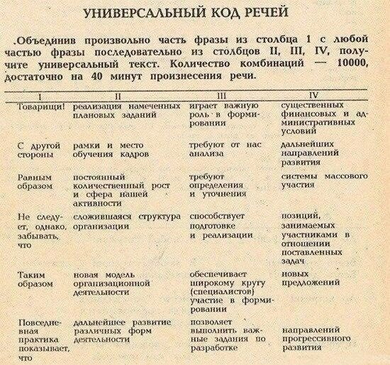 Интерфейс проекта «Рыба-текст», экран 1