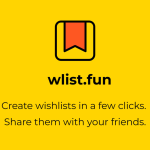 Обложка проекта «Wlist»