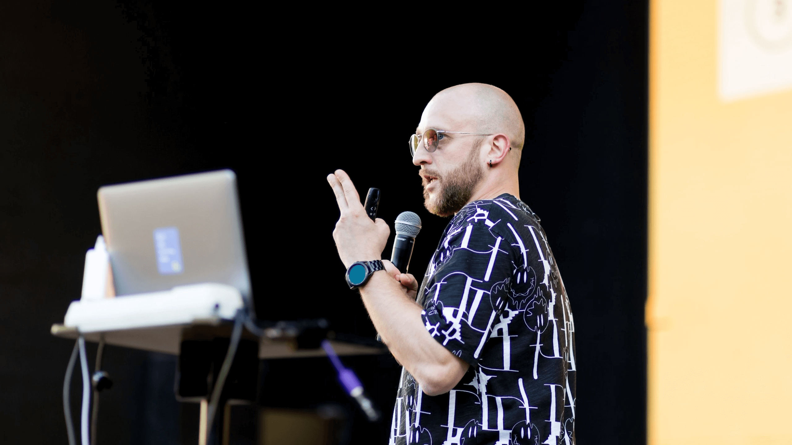 Павел Шерер, RndTech Mini Conf, Ростов