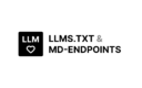 Обложка проекта «LLM Friendly»